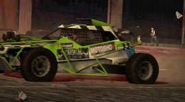 Motorstorm Apocalypse E3 Debut