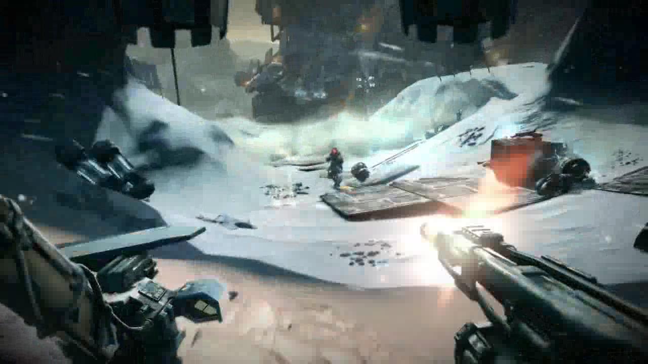 Killzone 3 - E3 gameplay