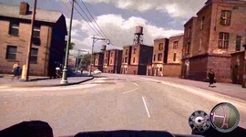 Mafia 2 E3 demo
