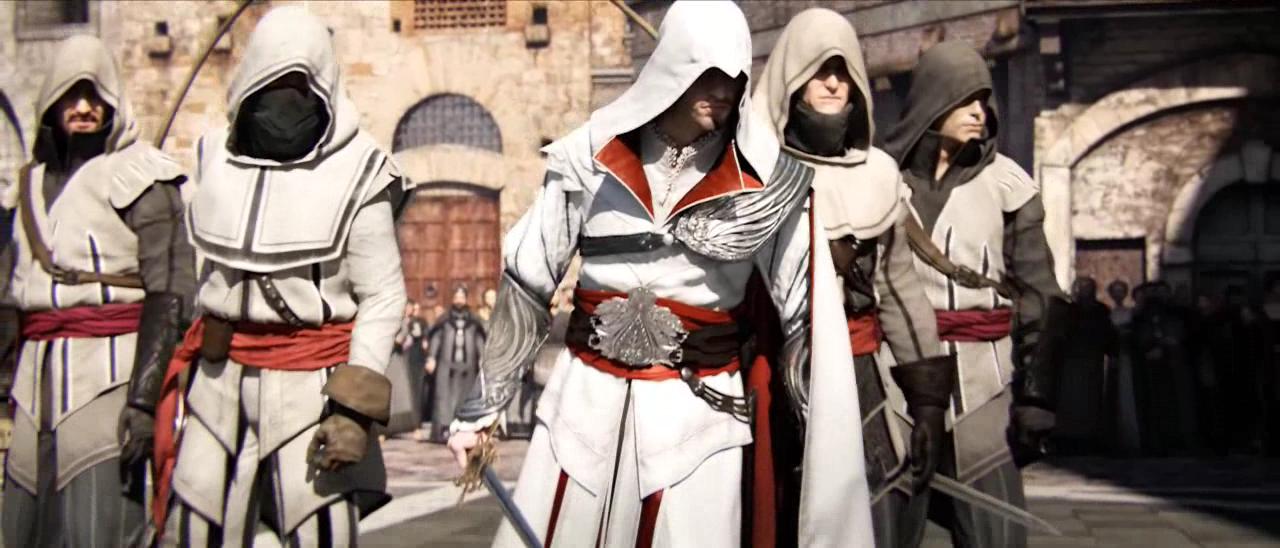 Assassins Creed - Brotherhood E3