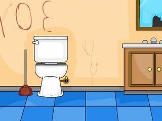 Escape Series 4 - The Bathroom - Adventure Flash game ...