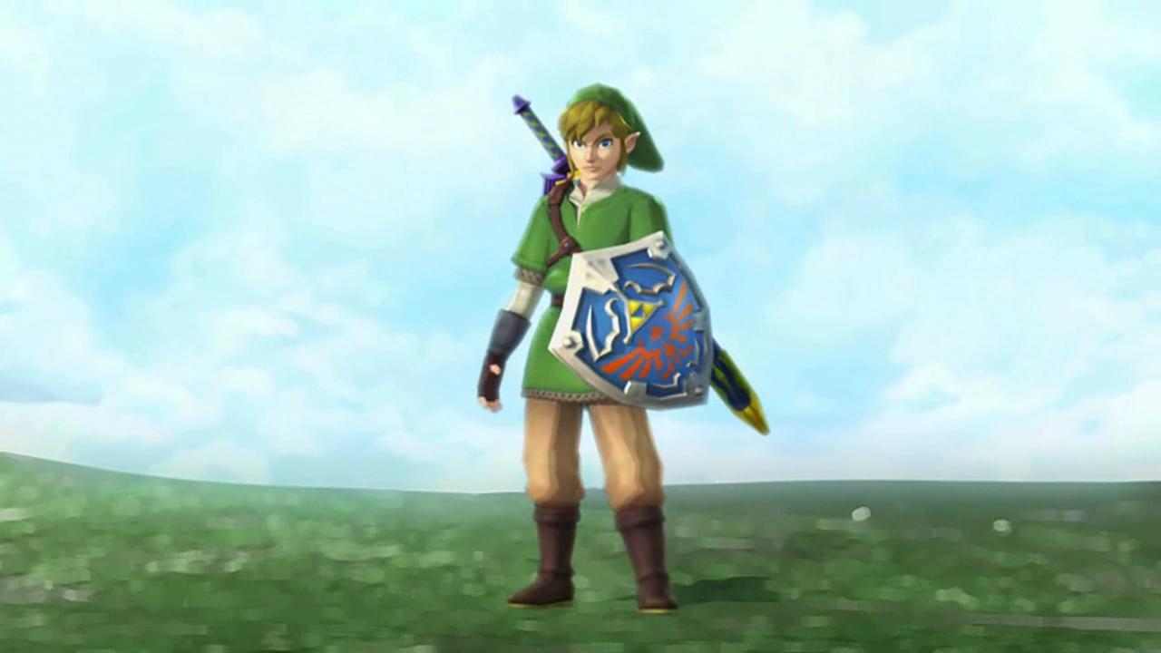 Zelda: Skyward Swords E3