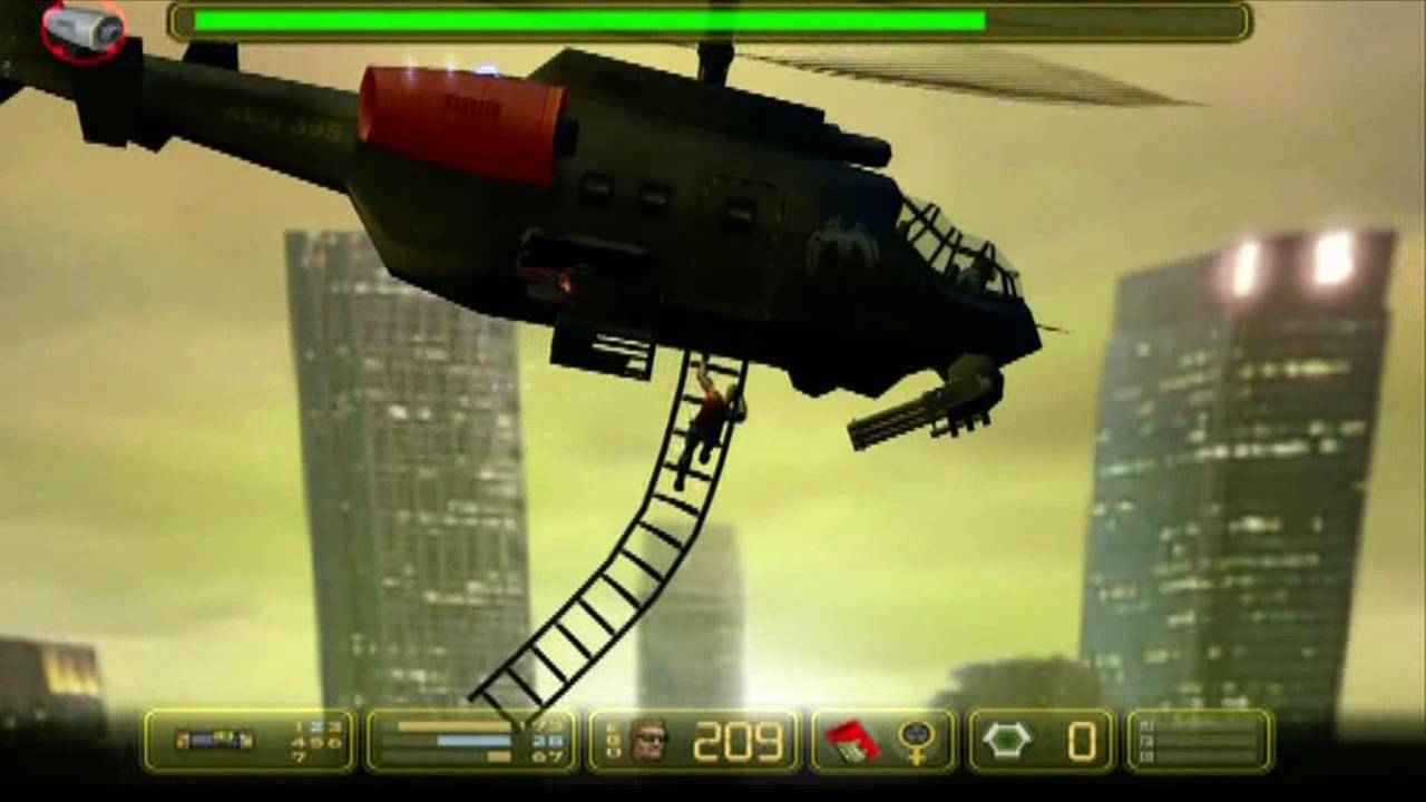 Duke Nukem Manhattan  Project - XboxLive