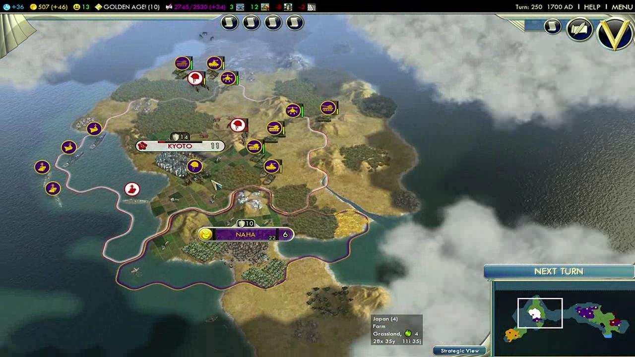 Civilization V - E3