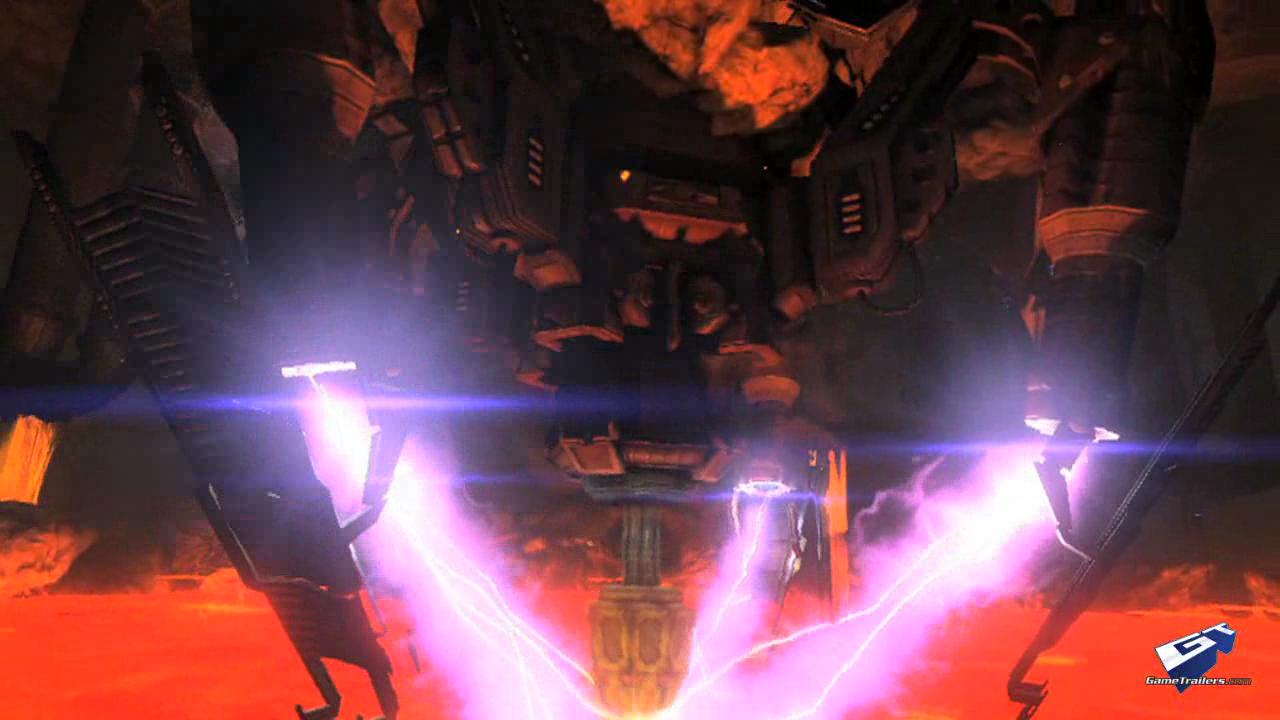 Red Faction Armageddon - E3 trailer