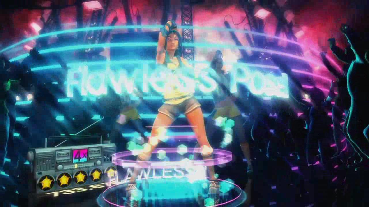 Dance Central E310 Debut