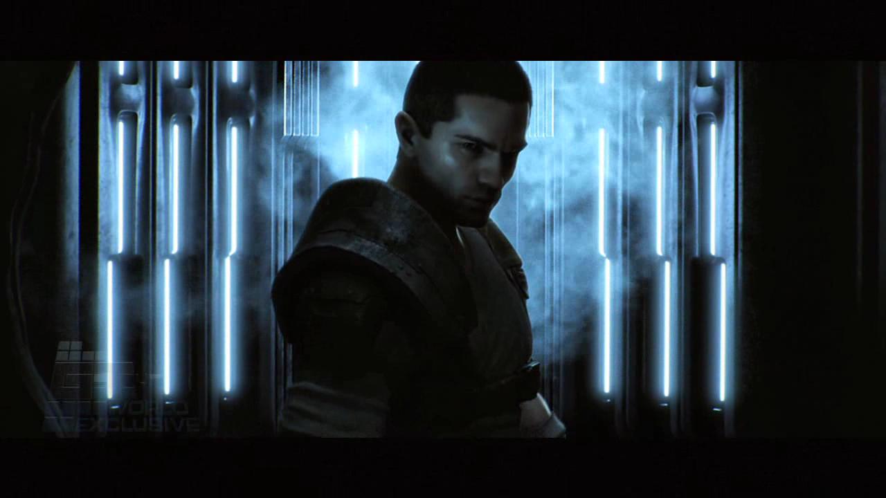 Star Wars Force Unleashed 2