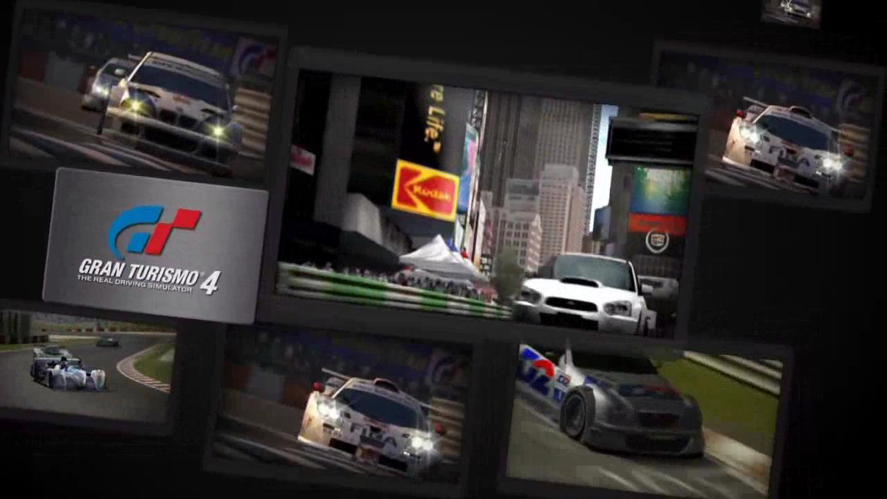 Gran Turismo 5 - Then And Now E3