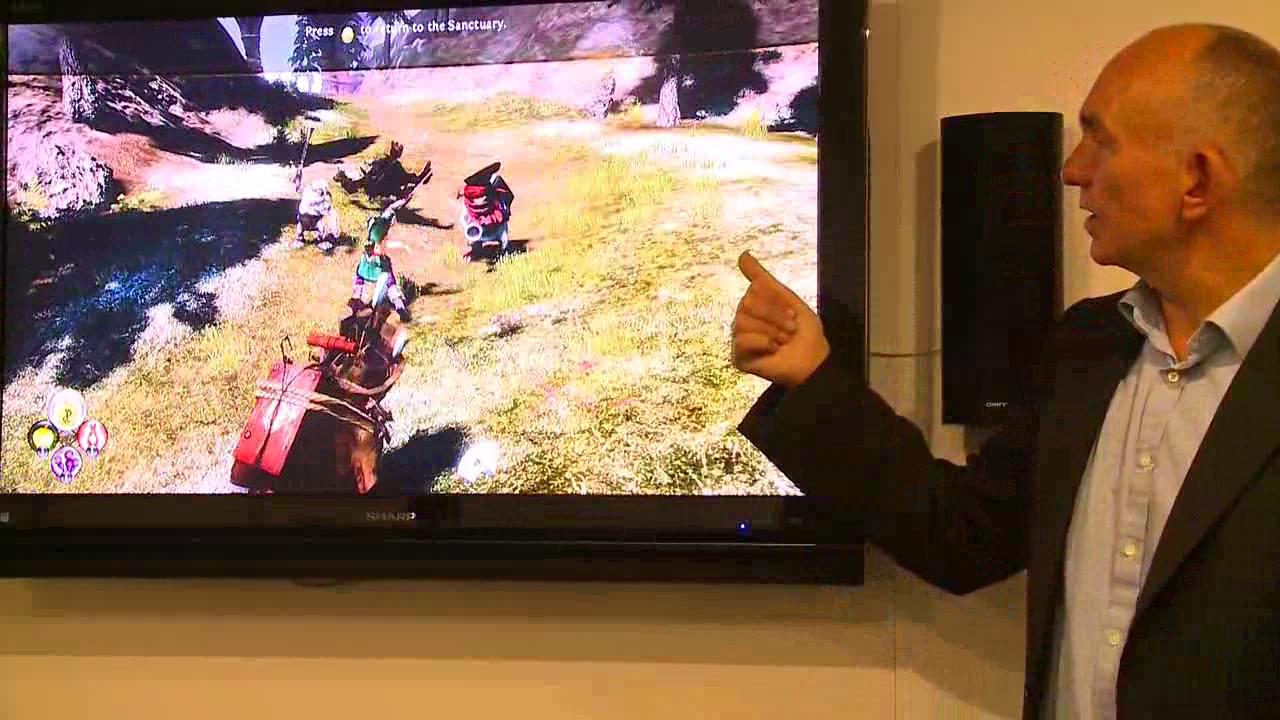 Fable III E3 presentation
