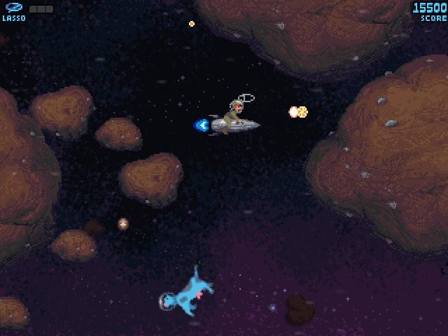 Rocket Jockey