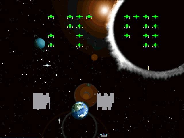  Space Invaders 5000 