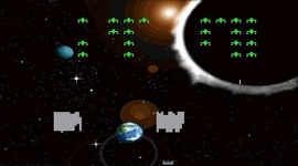  Space Invaders 5000 