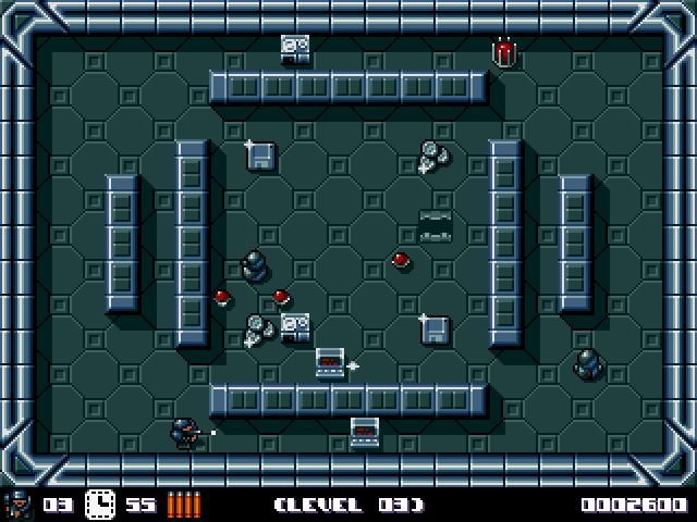 Robotz DX