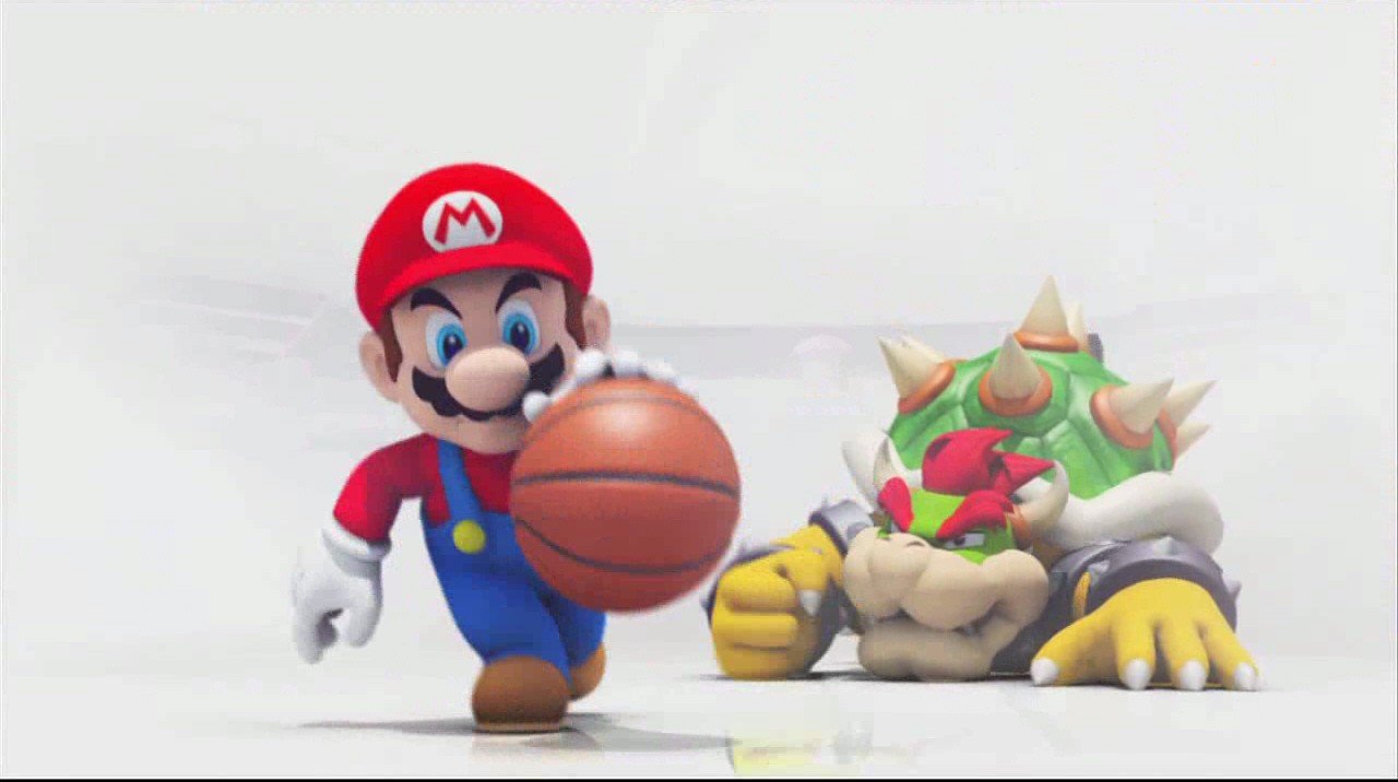 Mario Sports Mix - E3 Trailer