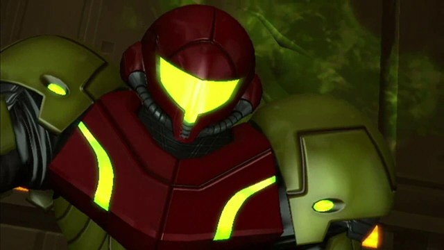 Metroid Other M - E3 Trailer