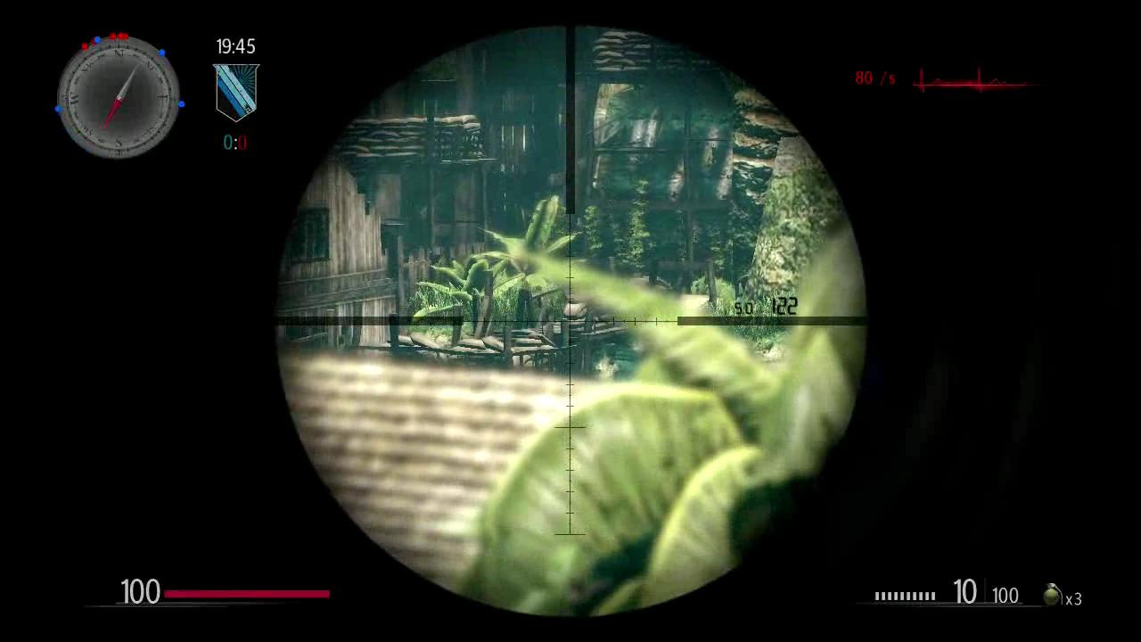 Sniper: Ghost Warrior - MP Gameplay 2
