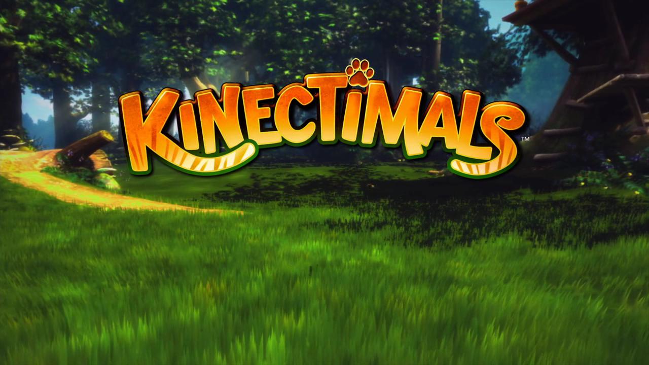 Kinectimals - ComicCon 10
