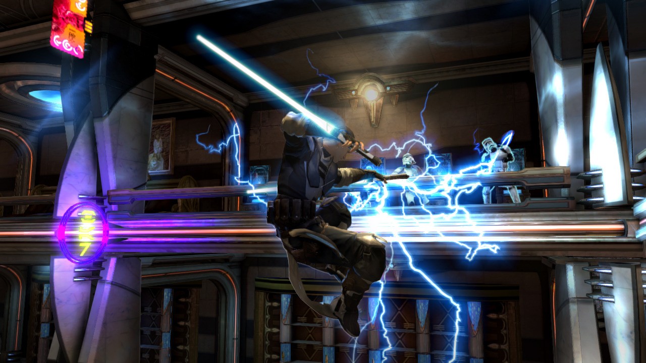 Force Unleashed 2 - devdiary