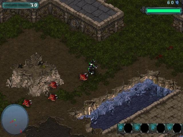 SC2 : Goliath (Beta)