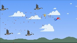 Icarus Proudbottom in: The Curse of...
