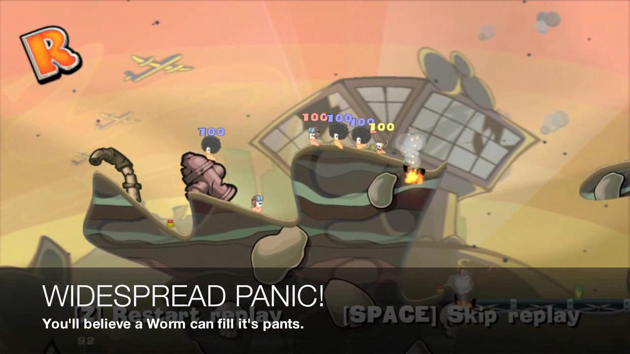 Worms Reloaded - Final Trailer