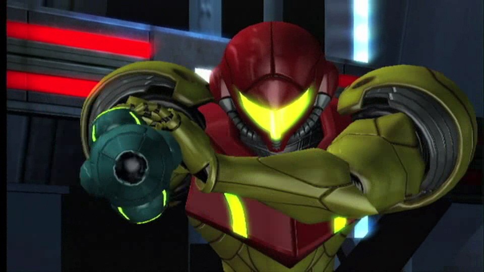 Metroid Other M - Trailer