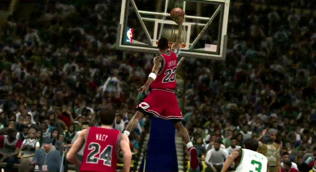 NBA 2K11 - Trailer