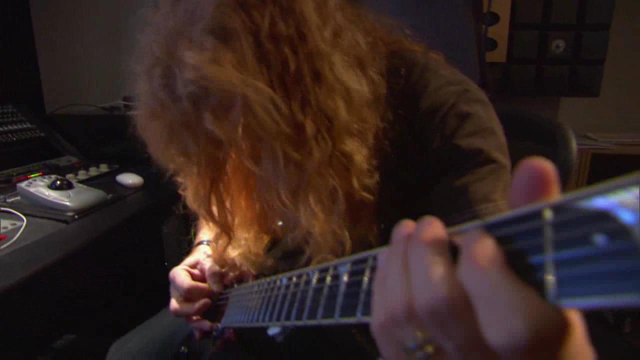 Guitar Hero: Warriors of Rock - Megadeth