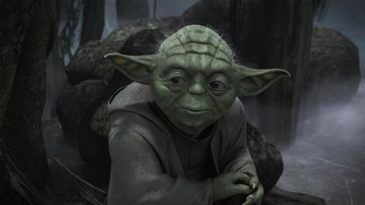 Star Wars Force Unleashed 2 - Yoda