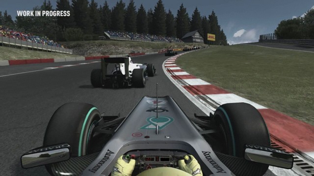 F1 2010 - Gameplay