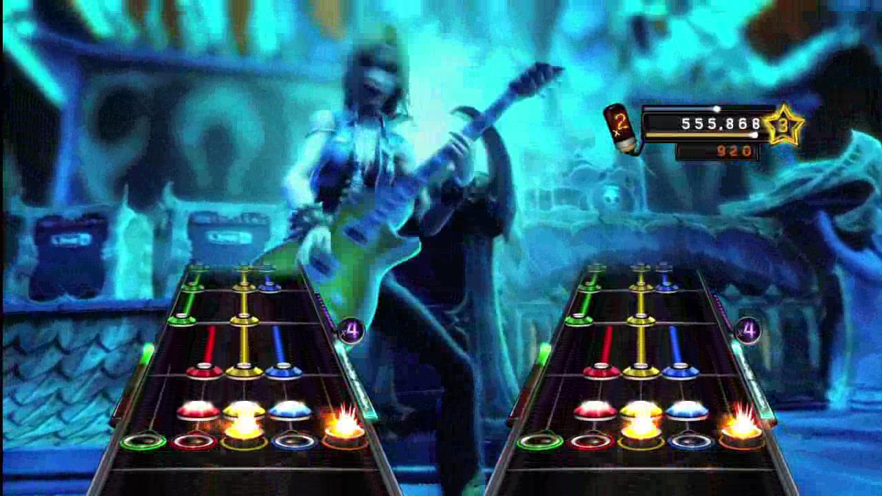 Guitar Hero: Warriors of Rock - Set List 3