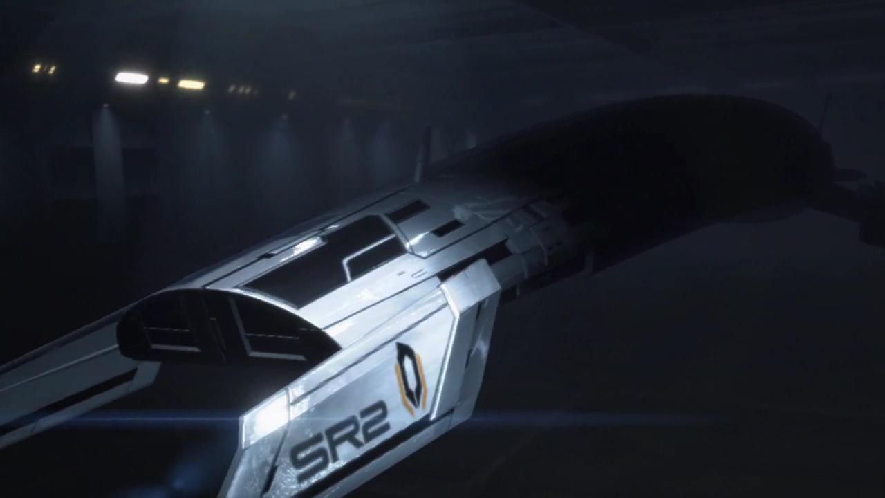 Mass Effect  2 - PS3 Trailer