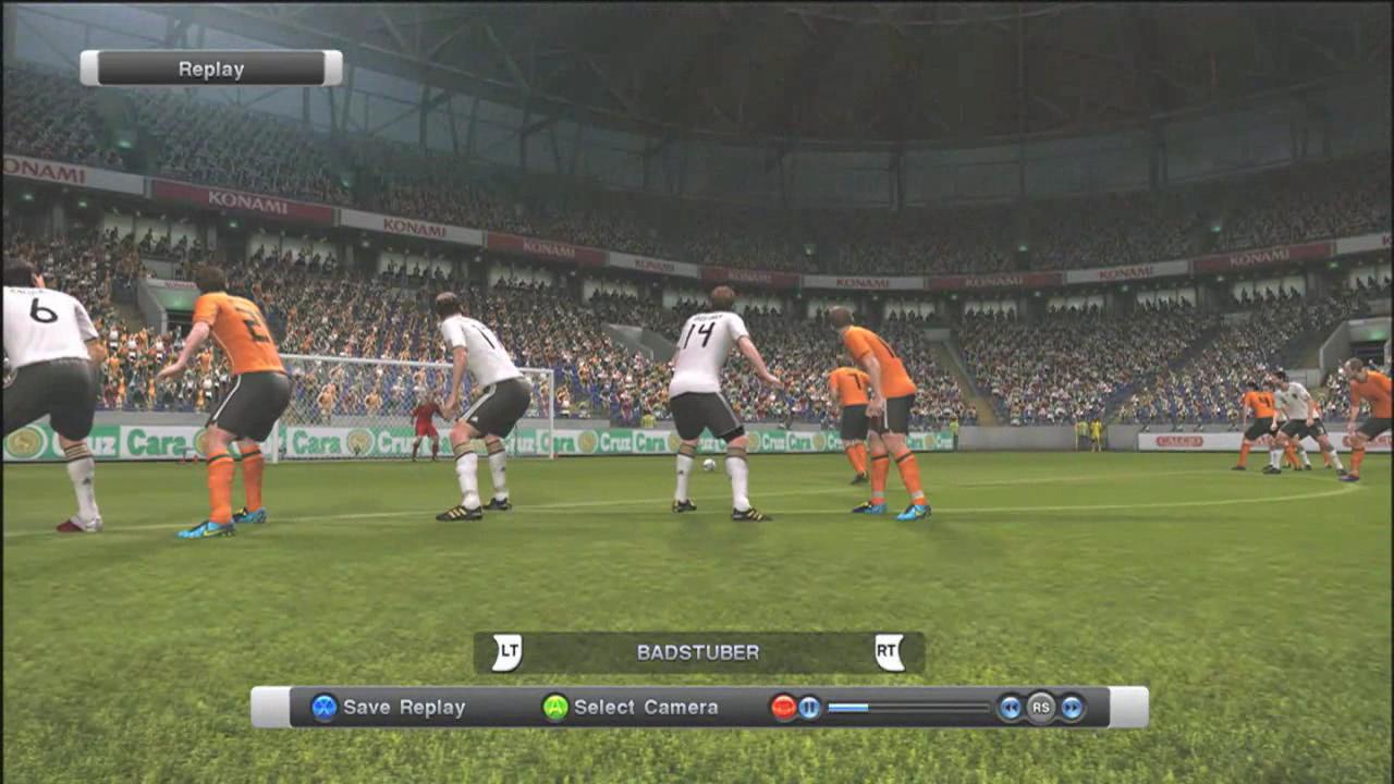 PES 2011 - Preview