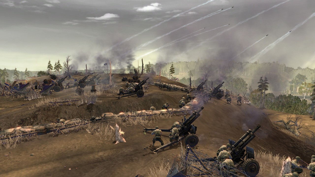 Company of Heroes Online - Allies