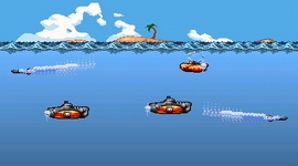Dive And Destroy 