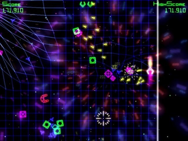 Annihilation