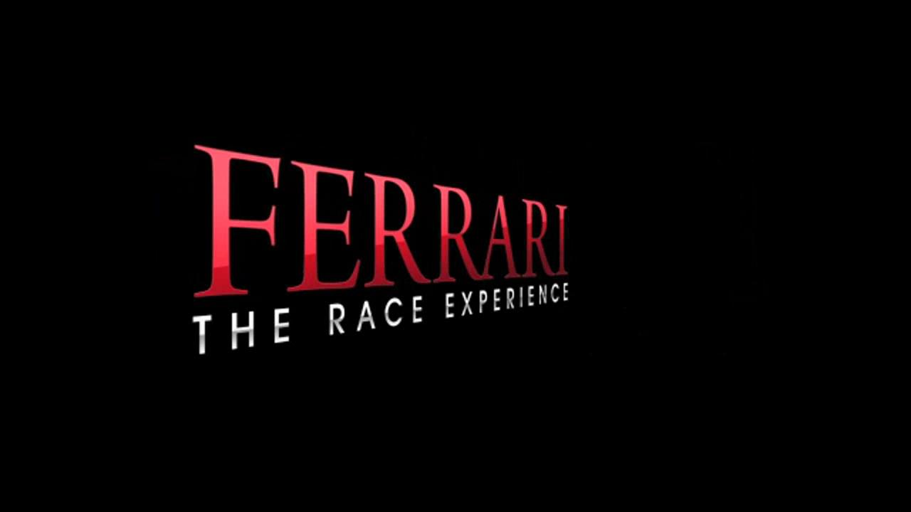 Ferrari The Race Experience -Trailer