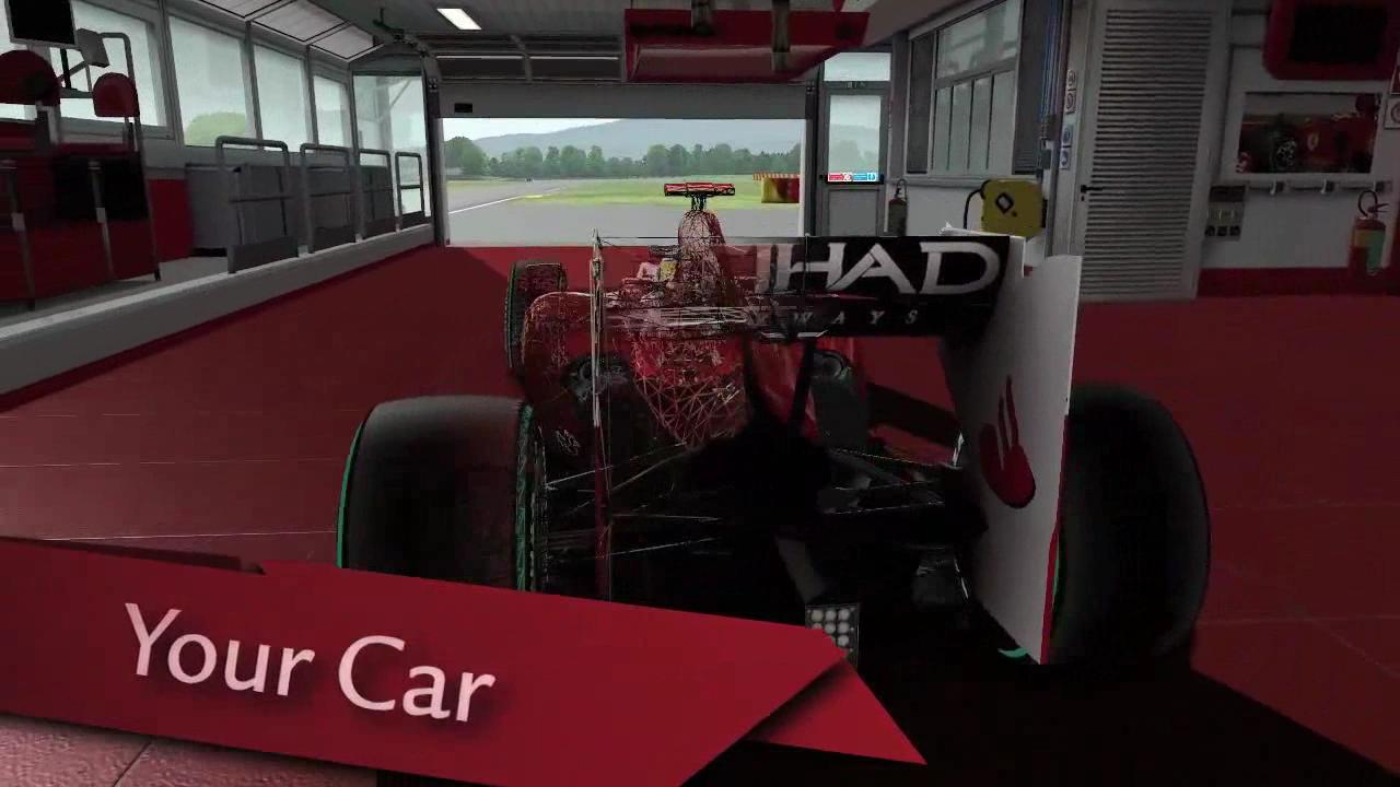 Ferrari Virtual Academy - Official Trailer