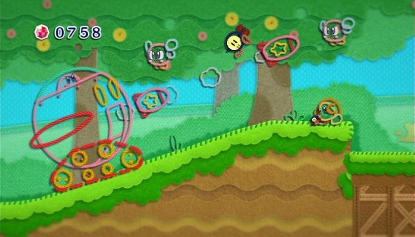 Kirbys Epic Yarn - PAX