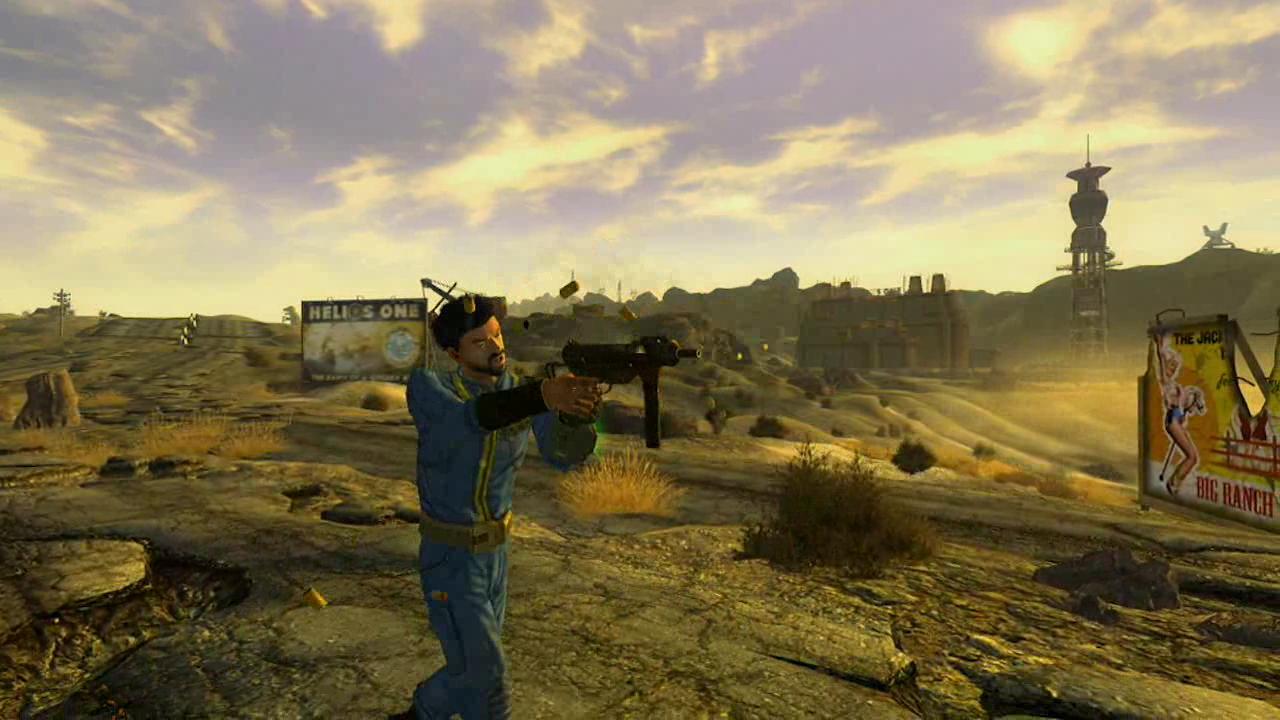 Fallout: New Vegas - The Tech