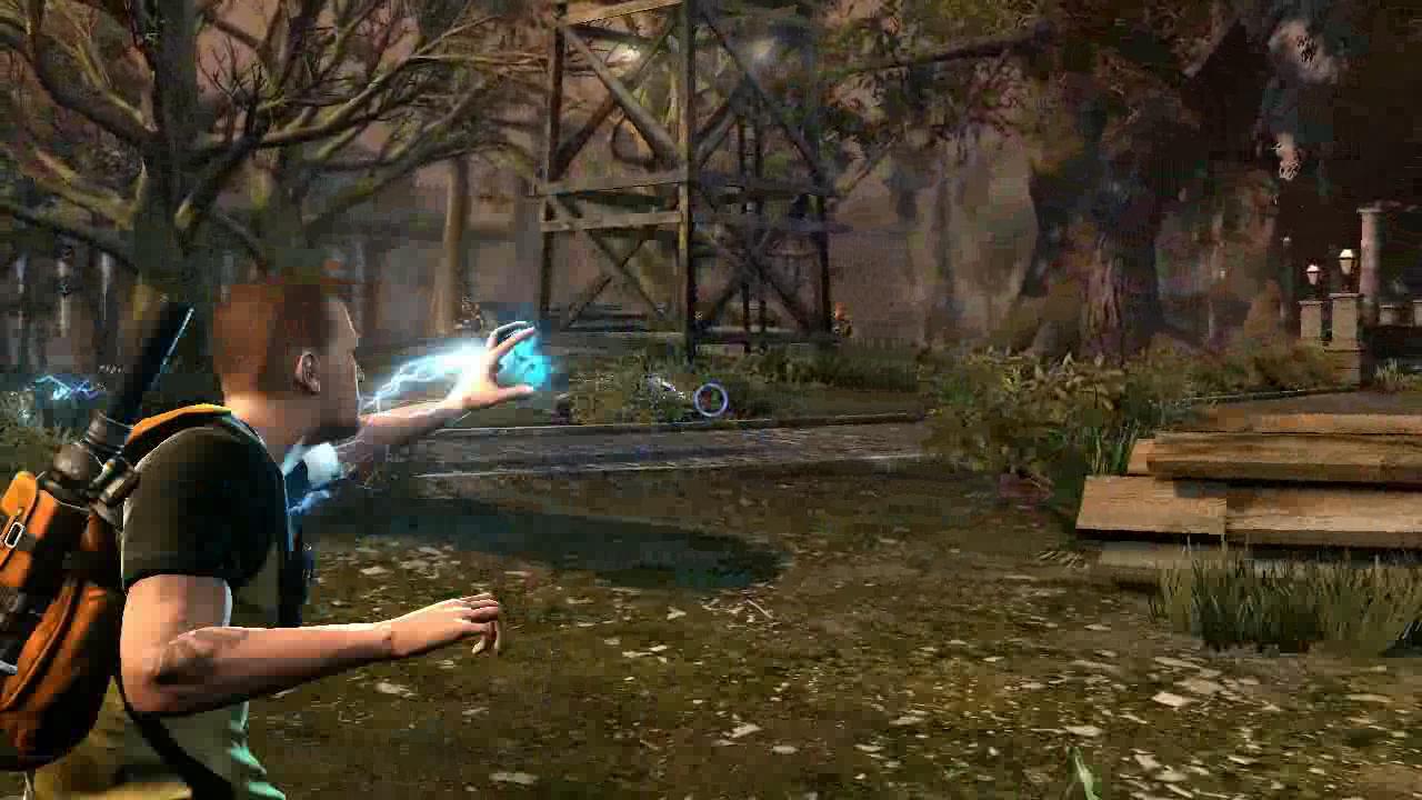 InFamous 2 - PAX Gameplay