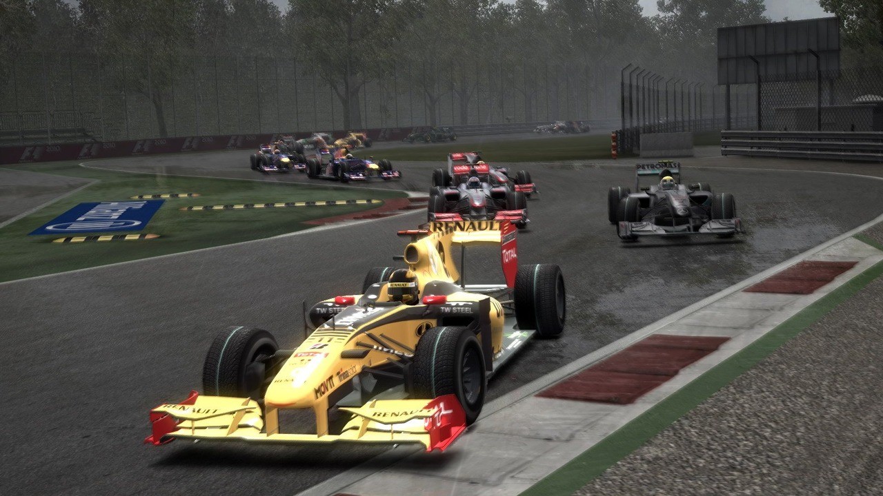 F1 2010 - launch