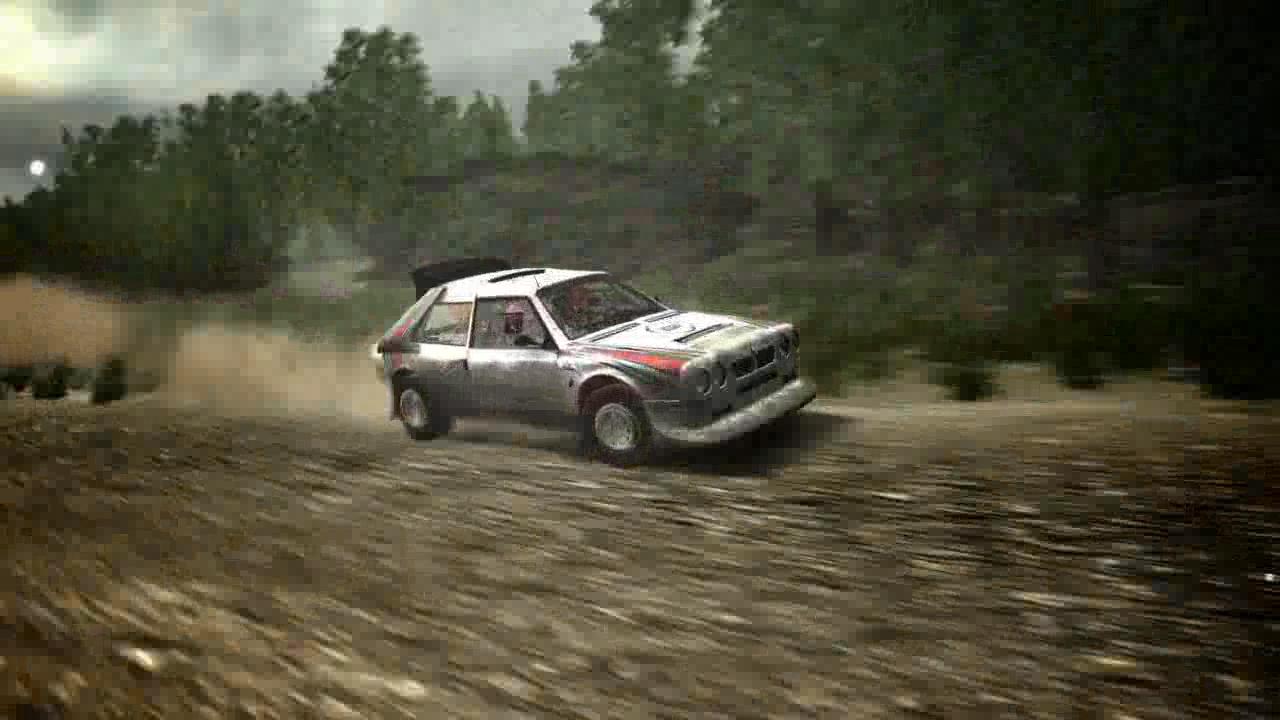 WRC - Group B