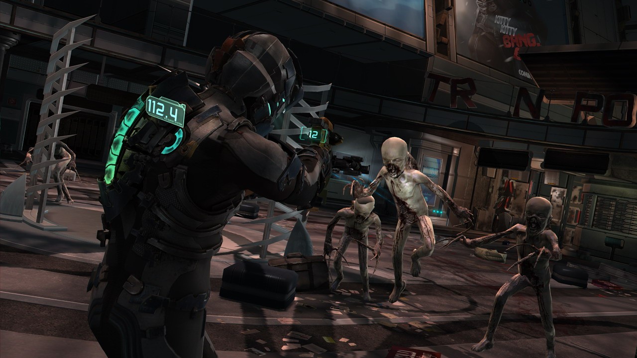 Dead Space 2 - multiplayer