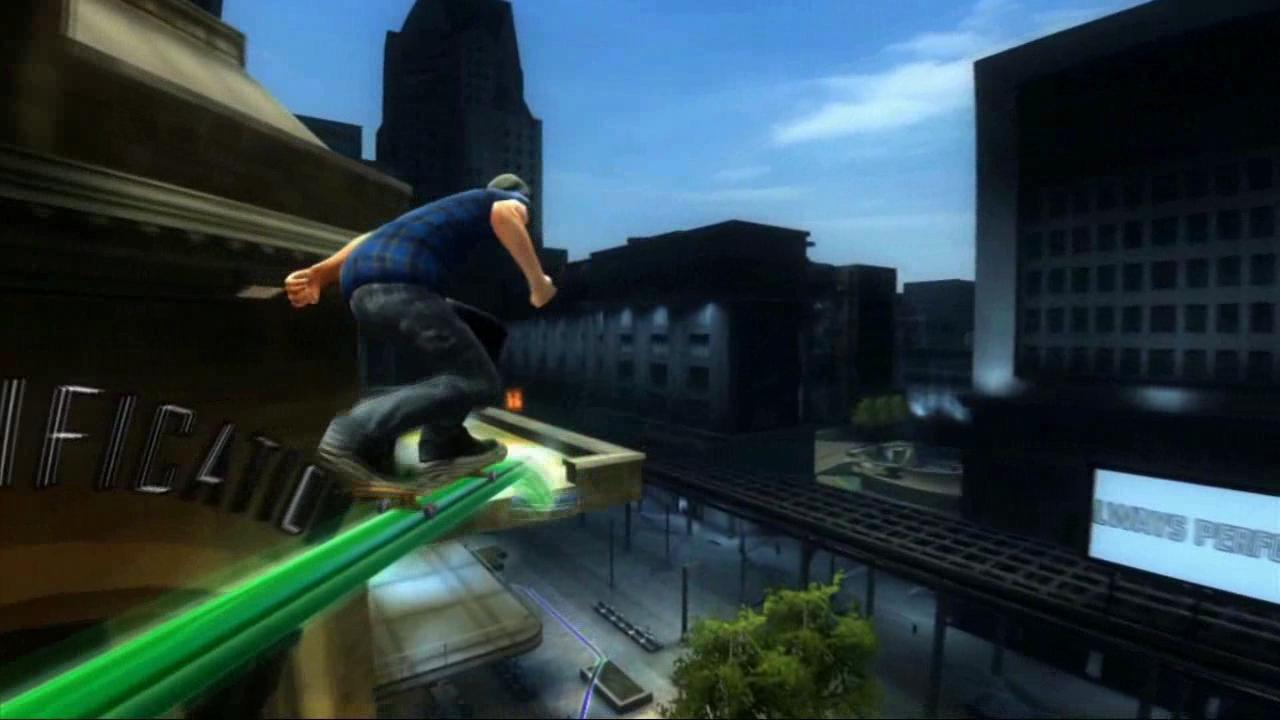 Shaun White Skateboarding - DevDiary #2