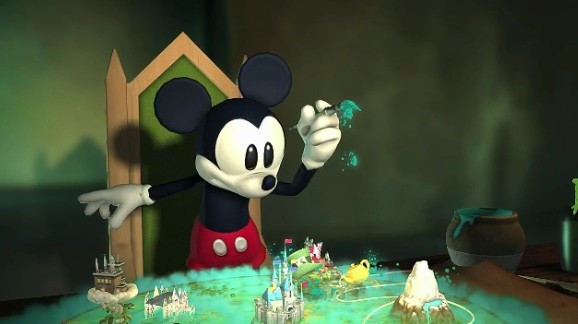 Epic Mickey - Opening 