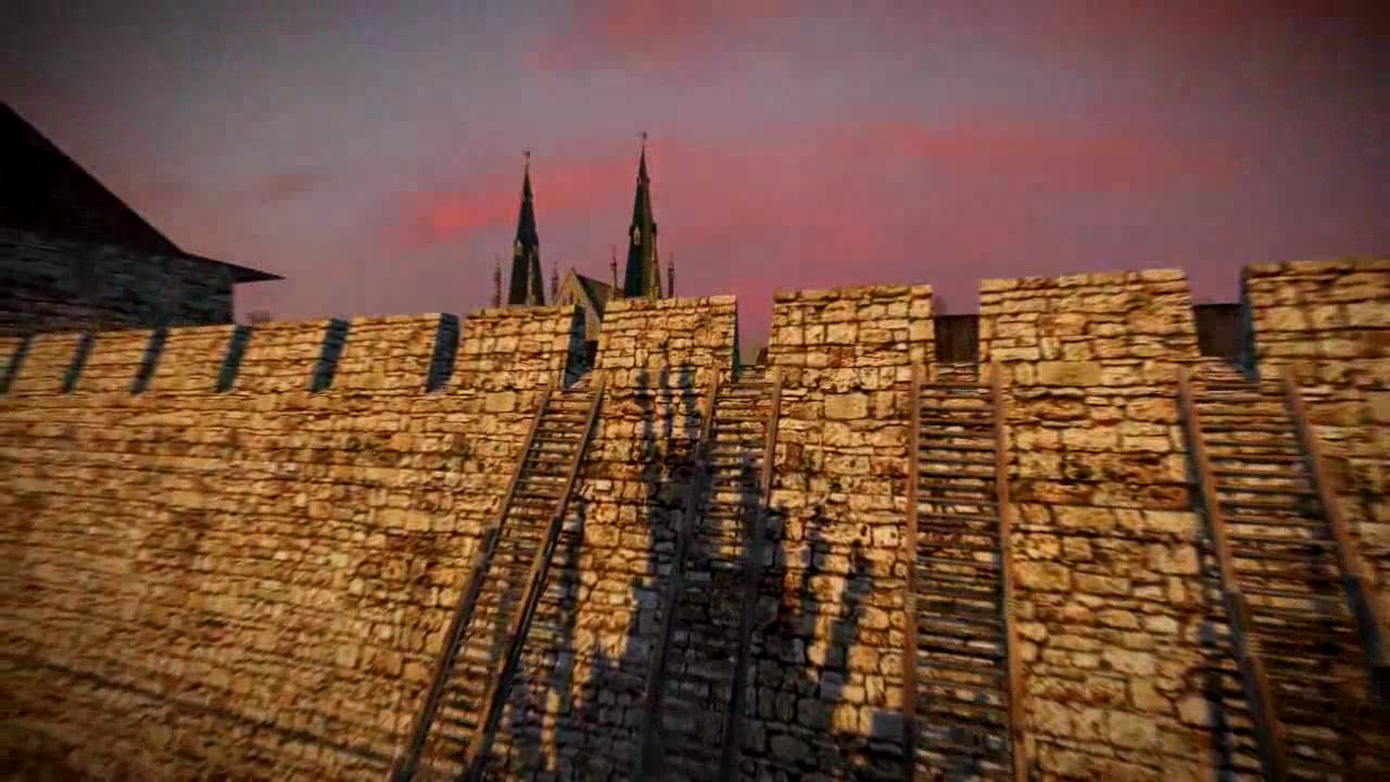 Mount & Blade - With Fire and Sword - Debut