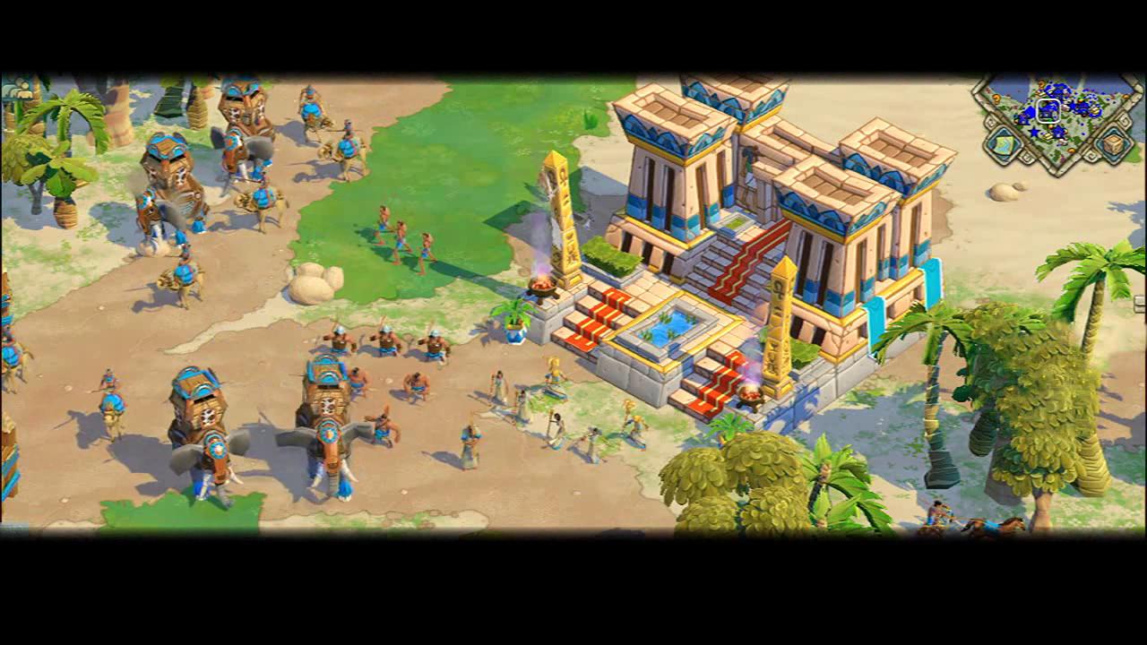 Age of Empires Online - Egypt