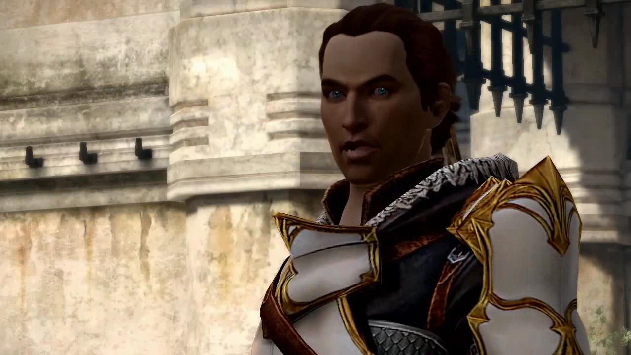 Dragon Age 2 -  Exiled prince