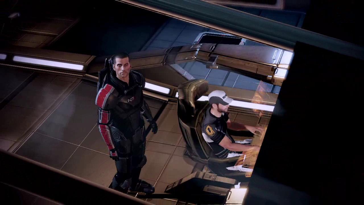 Mass Effect 2 - PS3 Launch Trailer